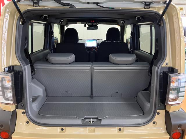 タフト Ｇ　サポカーＳワイド適合　スカイフィールトップ　パノラマモニター対応　電動パーキングブレーキ　ステアリングスイッチ　シートヒーター　ＵＳＢ接続端子　Ｐスタート　コーナーセンサー　キーフリー（10枚目）