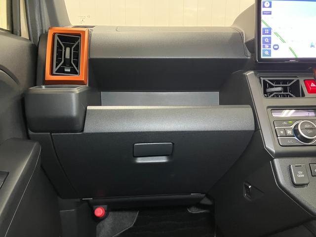 タフト Ｇ　サポカーＳワイド適合　スカイフィールトップ　パノラマモニター対応　電動パーキングブレーキ　ステアリングスイッチ　シートヒーター　ＵＳＢ接続端子　Ｐスタート　コーナーセンサー　キーフリー（11枚目）