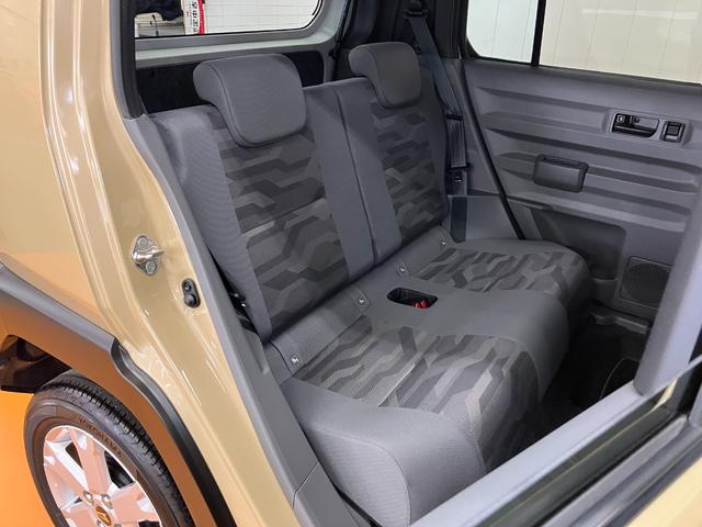 タフト Ｇ　サポカーＳワイド適合　スカイフィールトップ　パノラマモニター対応　電動パーキングブレーキ　ステアリングスイッチ　シートヒーター　ＵＳＢ接続端子　Ｐスタート　コーナーセンサー　キーフリー（21枚目）