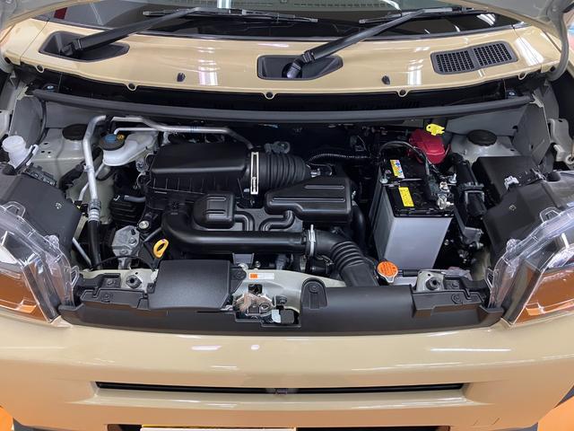 タフト Ｇ　サポカーＳワイド適合　スカイフィールトップ　パノラマモニター対応　電動パーキングブレーキ　ステアリングスイッチ　シートヒーター　ＵＳＢ接続端子　Ｐスタート　コーナーセンサー　キーフリー（28枚目）