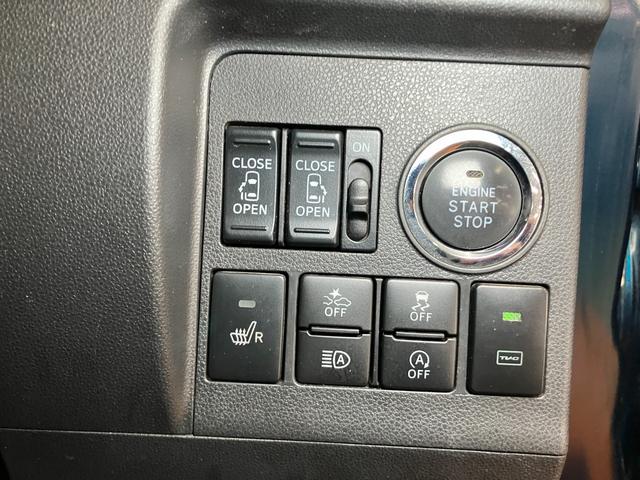 タント カスタムＲＳ　トップエディションＶＳ　ＳＡＩＩＩ　４ＷＤ　サポカーＳワイド適合　デイライト　ミラクルオープンドア　両側オートスライドドア　パノラマモニター対応　運転席シートヒーター　ステアリングスイッチ　ＵＳＢ接続端子　キーフリー（16枚目）