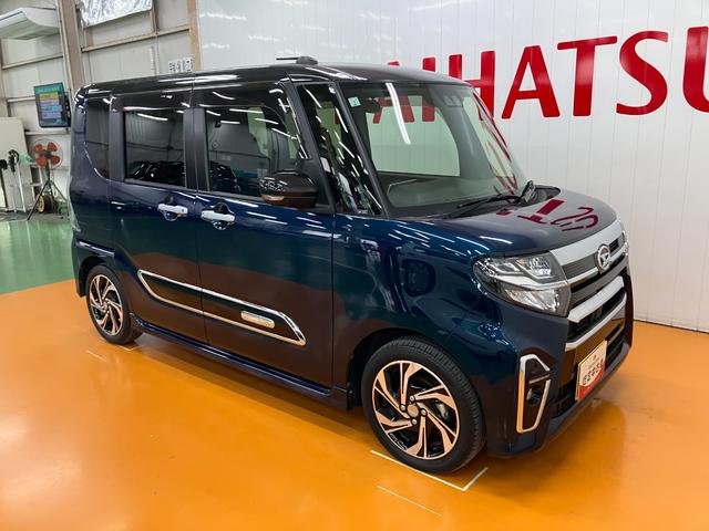 タント カスタムＲＳスタイルセレクション　サポカーＳワイド適合　ドラレコ　ミラクルオープンドア　両側オートスライドドア　パノラマモニター対応　全車速追従機能付ＡＣＣ　ステアリングスイッチ　シートヒーター　ＥＴＣ　ＵＳＢ接続端子（7枚目）