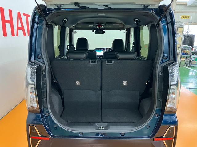 タント カスタムＲＳスタイルセレクション　サポカーＳワイド適合　ドラレコ　ミラクルオープンドア　両側オートスライドドア　パノラマモニター対応　全車速追従機能付ＡＣＣ　ステアリングスイッチ　シートヒーター　ＥＴＣ　ＵＳＢ接続端子（10枚目）