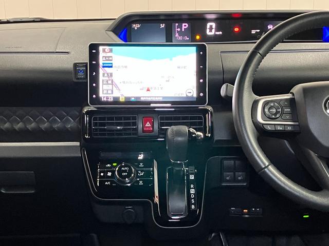 タント カスタムＲＳスタイルセレクション　サポカーＳワイド適合　ドラレコ　ミラクルオープンドア　両側オートスライドドア　パノラマモニター対応　全車速追従機能付ＡＣＣ　ステアリングスイッチ　シートヒーター　ＥＴＣ　ＵＳＢ接続端子（13枚目）