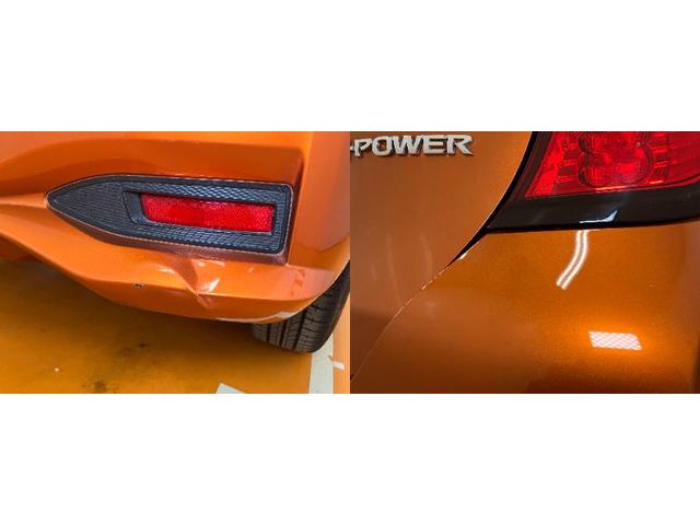 キズ凹み現状ですがお求めやすくなっております．リーズナブル価格のアウトレット車です！