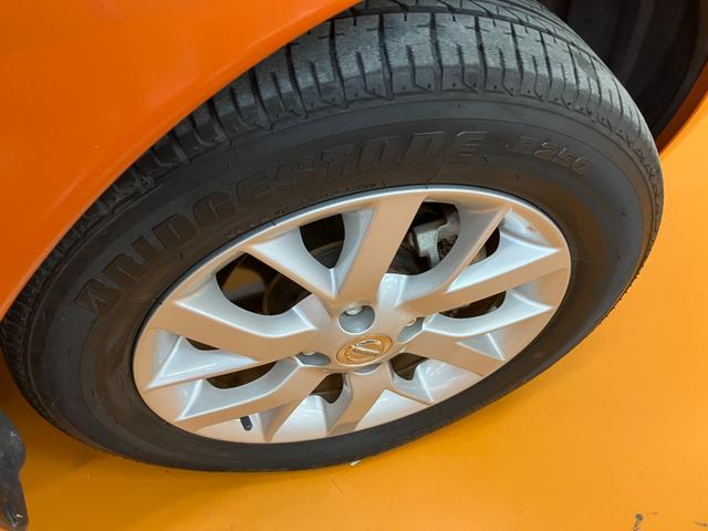 アルミホイール付