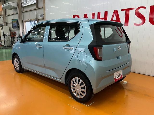 ミライース Ｌ　ＳＡＩＩＩ　サポカーＳワイド適合　ＥＴＣ　エアコン　Ｂカメラ　コーナーセンサー　光軸調整ダイヤル　オートハイビーム　アイドリングストップ　横滑り防止機能　誤発進抑制機能　パワーウインドウ　キーレス（6枚目）