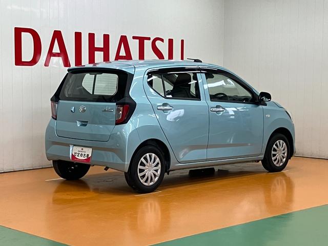 ミライース Ｌ　ＳＡＩＩＩ　サポカーＳワイド適合　ＥＴＣ　エアコン　Ｂカメラ　コーナーセンサー　光軸調整ダイヤル　オートハイビーム　アイドリングストップ　横滑り防止機能　誤発進抑制機能　パワーウインドウ　キーレス（8枚目）