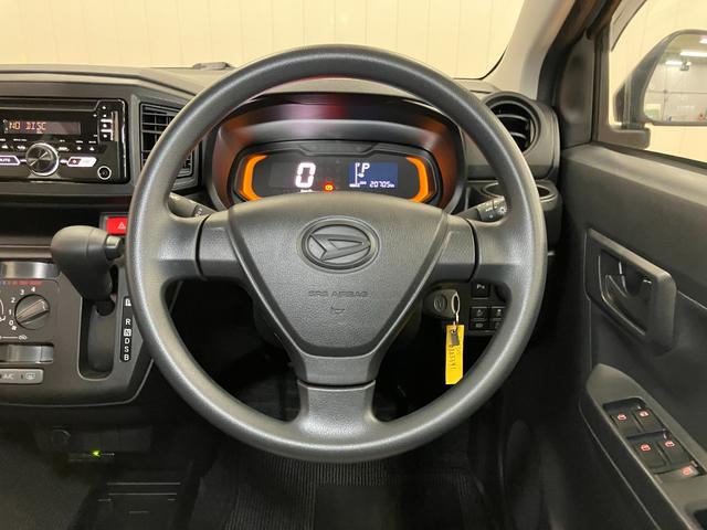 ミライース Ｌ　ＳＡＩＩＩ　サポカーＳワイド適合　ＥＴＣ　エアコン　Ｂカメラ　コーナーセンサー　光軸調整ダイヤル　オートハイビーム　アイドリングストップ　横滑り防止機能　誤発進抑制機能　パワーウインドウ　キーレス（13枚目）