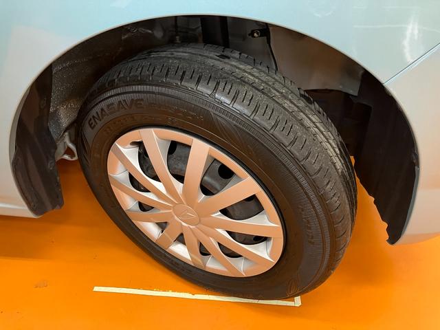 ミライース Ｌ　ＳＡＩＩＩ　サポカーＳワイド適合　ＥＴＣ　エアコン　Ｂカメラ　コーナーセンサー　光軸調整ダイヤル　オートハイビーム　アイドリングストップ　横滑り防止機能　誤発進抑制機能　パワーウインドウ　キーレス（23枚目）