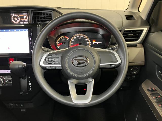 運転席からの景色