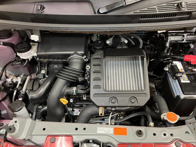 エンジンルーム