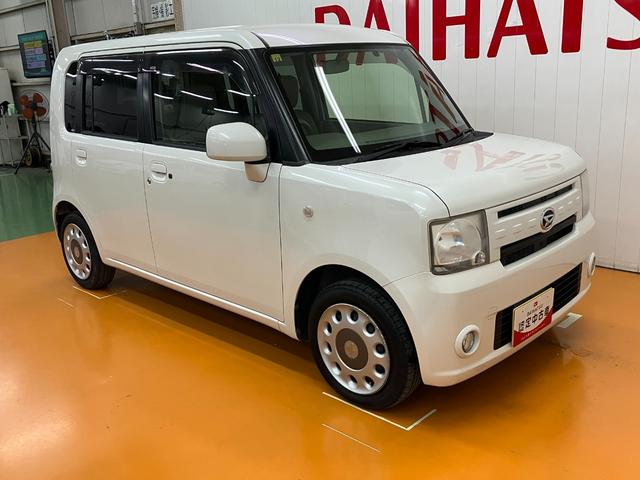 ムーヴコンテ Ｘ　ＶＳ　ナビ　オートエアコン　エコアイドル　光軸調整ダイヤル　ＥＴＣ　電動格納ミラー　パワーウインドウ　キーフリー（7枚目）