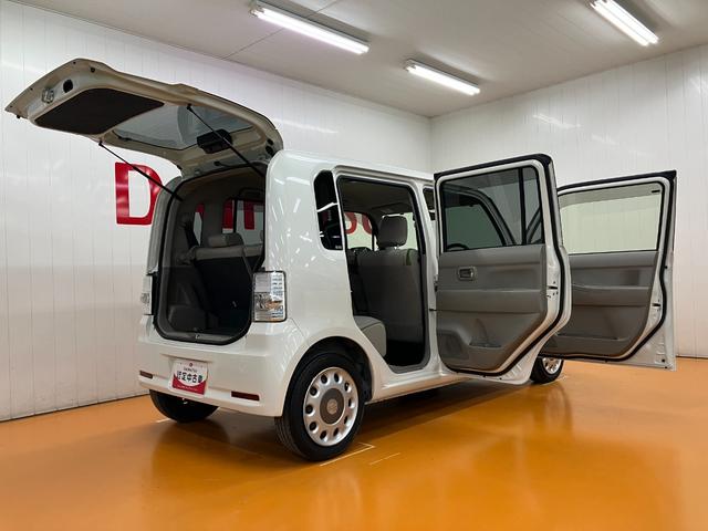 ムーヴコンテ Ｘ　ＶＳ　ナビ　オートエアコン　エコアイドル　光軸調整ダイヤル　ＥＴＣ　電動格納ミラー　パワーウインドウ　キーフリー（9枚目）