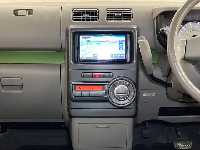 ムーヴコンテ Ｘ　ＶＳ　ナビ　オートエアコン　エコアイドル　光軸調整ダイヤル　ＥＴＣ　電動格納ミラー　パワーウインドウ　キーフリー（12枚目）