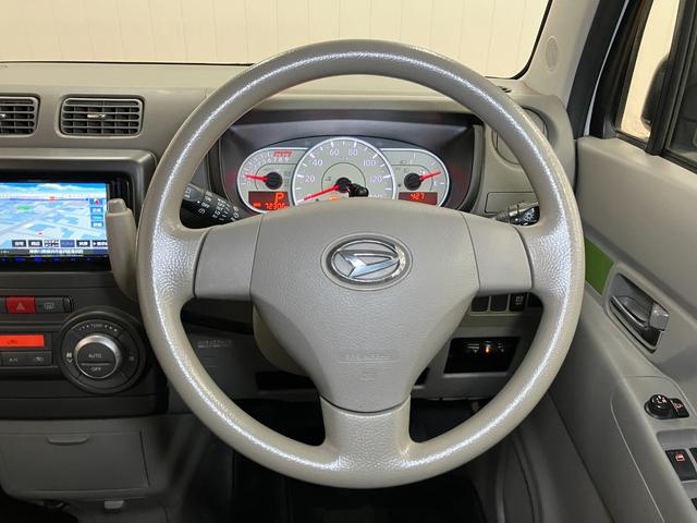 ムーヴコンテ Ｘ　ＶＳ　ナビ　オートエアコン　エコアイドル　光軸調整ダイヤル　ＥＴＣ　電動格納ミラー　パワーウインドウ　キーフリー（13枚目）