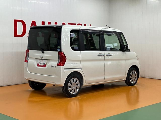 タント Xターボ SAII スマアシ ミラクルオープンドア Bカメラ 片側オートスライドドア ETC Pスタート ステアリングスイッチ 光軸調整ダイヤル 横滑り防止機能 誤発進抑制機能 電動格納ミラー キーフリー(8枚目)