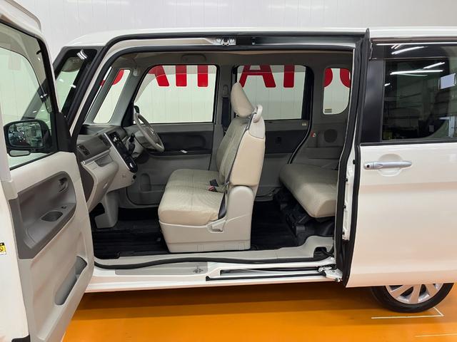 タント Xターボ SAII スマアシ ミラクルオープンドア Bカメラ 片側オートスライドドア ETC Pスタート ステアリングスイッチ 光軸調整ダイヤル 横滑り防止機能 誤発進抑制機能 電動格納ミラー キーフリー(11枚目)