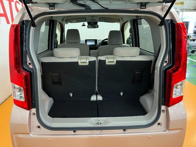 ムーヴ Ｘ　ＳＡＩＩＩ　サポカーＳワイド適合　Ｂカメラ　ＵＳＢ接続端子　ＥＴＣ　ドラレコ　ステアリングスイッチ　運転席シートヒーター　横滑り防止機能　誤発進抑制機能　光軸調整ダイヤル　電動格納ミラー　キーフリー（10枚目）