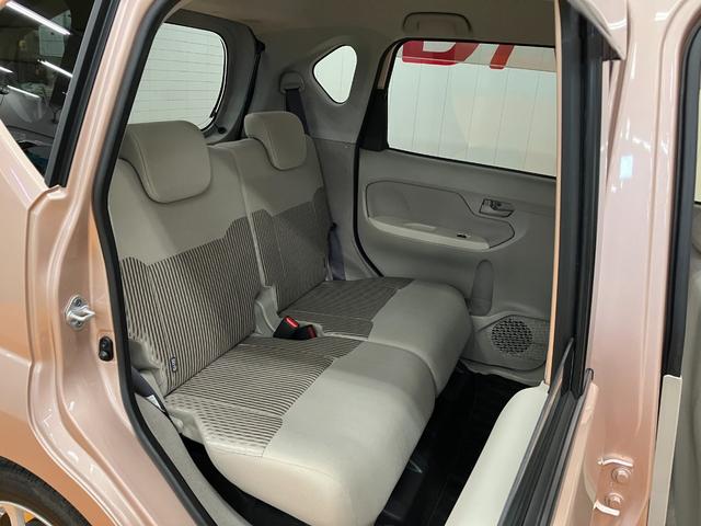 ムーヴ Ｘ　ＳＡＩＩＩ　サポカーＳワイド適合　Ｂカメラ　ＵＳＢ接続端子　ＥＴＣ　ドラレコ　ステアリングスイッチ　運転席シートヒーター　横滑り防止機能　誤発進抑制機能　光軸調整ダイヤル　電動格納ミラー　キーフリー（21枚目）