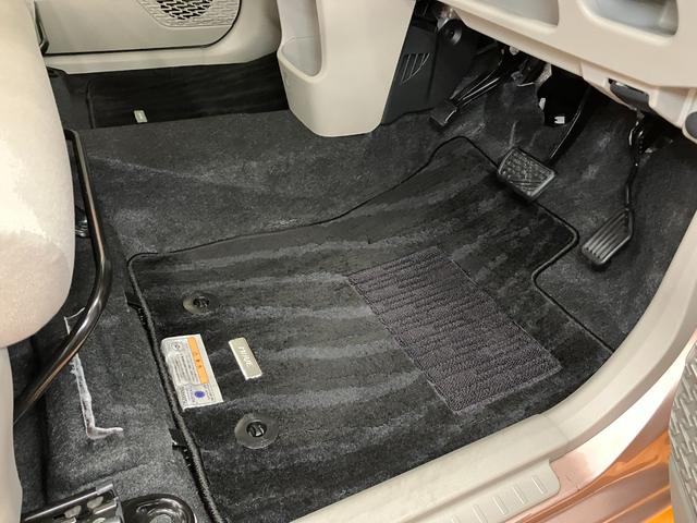 ムーヴ Ｘ　ＳＡＩＩＩ　サポカーＳワイド適合　Ｂカメラ　ＵＳＢ接続端子　ＥＴＣ　ドラレコ　ステアリングスイッチ　運転席シートヒーター　横滑り防止機能　誤発進抑制機能　光軸調整ダイヤル　電動格納ミラー　キーフリー（22枚目）