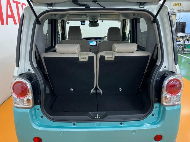 ムーヴキャンバス Ｘリミテッドメイクアップ　ＳＡＩＩＩ　サポカーＳワイド適合　Ｂカメラ　ドラレコ　ＥＴＣ　ステアリングスイッチ　ＵＳＢ接続端子　両側オートスライドドア　置きラクボックス　Ｐスタート　アイドリングストップ　電動格納ミラー　キーフリー（10枚目）