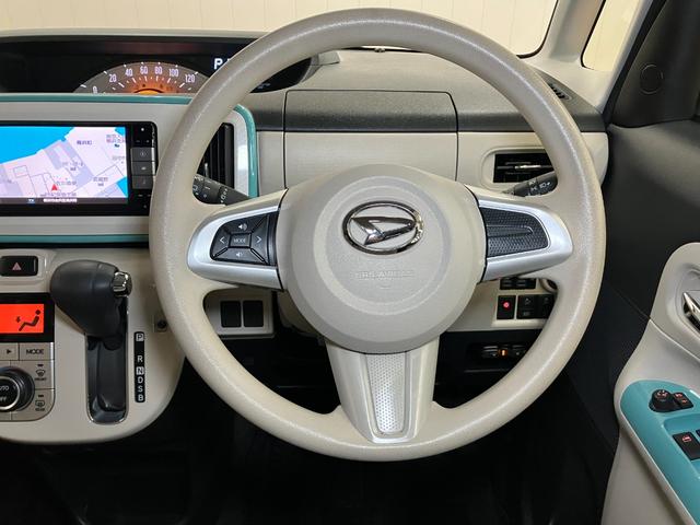 ムーヴキャンバス Ｘリミテッドメイクアップ　ＳＡＩＩＩ　サポカーＳワイド適合　Ｂカメラ　ドラレコ　ＥＴＣ　ステアリングスイッチ　ＵＳＢ接続端子　両側オートスライドドア　置きラクボックス　Ｐスタート　アイドリングストップ　電動格納ミラー　キーフリー（13枚目）