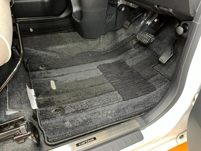 ムーヴキャンバス Ｘリミテッドメイクアップ　ＳＡＩＩＩ　サポカーＳワイド適合　Ｂカメラ　ドラレコ　ＥＴＣ　ステアリングスイッチ　ＵＳＢ接続端子　両側オートスライドドア　置きラクボックス　Ｐスタート　アイドリングストップ　電動格納ミラー　キーフリー（23枚目）