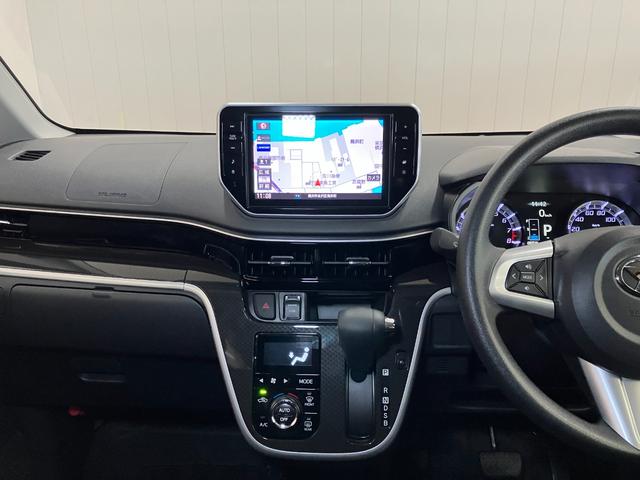 ムーヴ カスタム XリミテッドII SAIII サポカーSワイド適合 パノラマモニター対応 ステアリングスイッチ USB接続端子 ETC Pスタート 運転席シートヒーター アイドリングストップ 誤発進抑制機能 オートハイビーム キーフリー(12枚目)