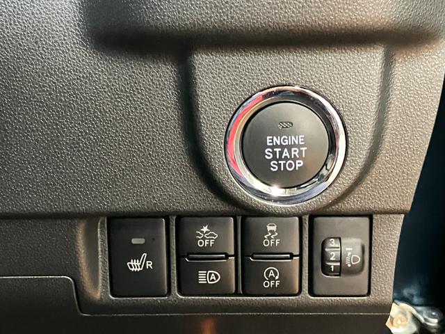 ムーヴ カスタム XリミテッドII SAIII サポカーSワイド適合 パノラマモニター対応 ステアリングスイッチ USB接続端子 ETC Pスタート 運転席シートヒーター アイドリングストップ 誤発進抑制機能 オートハイビーム キーフリー(15枚目)