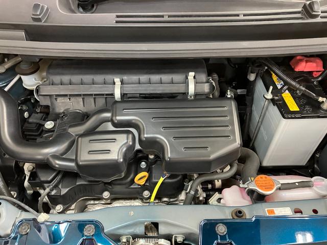 ムーヴ カスタム XリミテッドII SAIII サポカーSワイド適合 パノラマモニター対応 ステアリングスイッチ USB接続端子 ETC Pスタート 運転席シートヒーター アイドリングストップ 誤発進抑制機能 オートハイビーム キーフリー(25枚目)