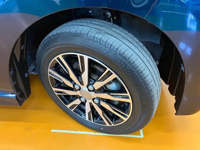 ムーヴ カスタム XリミテッドII SAIII サポカーSワイド適合 パノラマモニター対応 ステアリングスイッチ USB接続端子 ETC Pスタート 運転席シートヒーター アイドリングストップ 誤発進抑制機能 オートハイビーム キーフリー(28枚目)