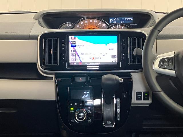 ムーヴキャンバス Ｇブラックアクセントリミテッド　ＳＡＩＩＩ　サポカーＳワイド適合　ドラレコ　両側オートスライドドア　パノラマモニター対応　ステアリングスイッチ　ＵＳＢ接続端子　Ｐスタート　オートハイビーム　ＥＴＣ　キーフリー（12枚目）