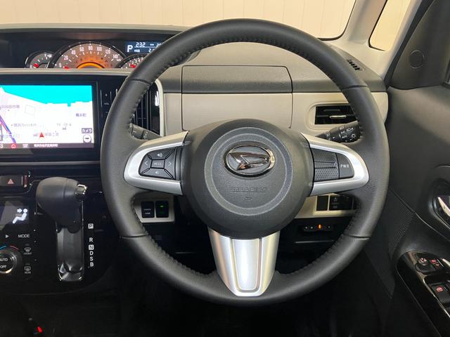 ムーヴキャンバス Ｇブラックアクセントリミテッド　ＳＡＩＩＩ　サポカーＳワイド適合　ドラレコ　両側オートスライドドア　パノラマモニター対応　ステアリングスイッチ　ＵＳＢ接続端子　Ｐスタート　オートハイビーム　ＥＴＣ　キーフリー（13枚目）