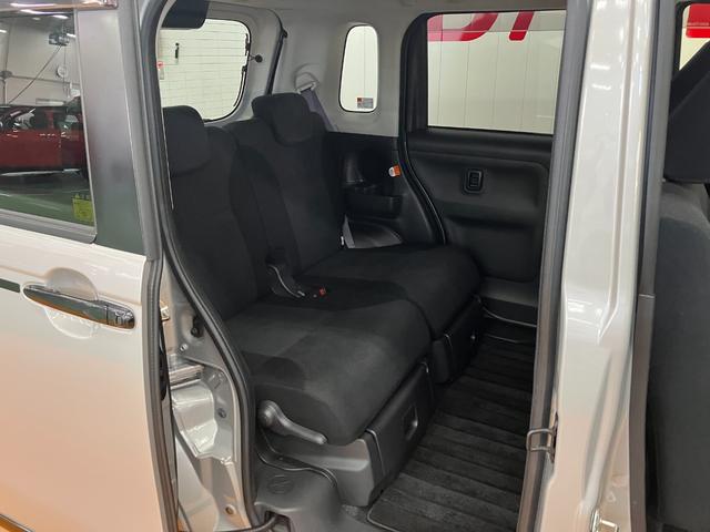 ムーヴキャンバス Ｇブラックアクセントリミテッド　ＳＡＩＩＩ　サポカーＳワイド適合　ドラレコ　両側オートスライドドア　パノラマモニター対応　ステアリングスイッチ　ＵＳＢ接続端子　Ｐスタート　オートハイビーム　ＥＴＣ　キーフリー（21枚目）