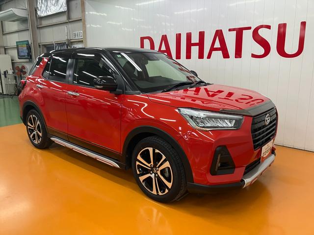 ロッキー Ｇ　サポカーＳワイド適合　ドラレコ　アンダーガーニッシュ　パノラマモニター対応　全車速追従機能付ＡＣＣ　ステアリングスイッチ　ＵＳＢ接続端子　シートヒーター　ＥＴＣ　ブラインドスポットモニター（7枚目）