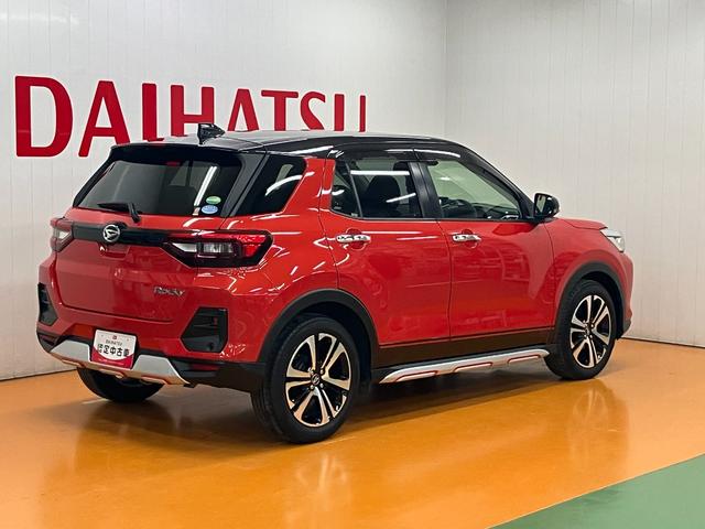 ロッキー Ｇ　サポカーＳワイド適合　ドラレコ　アンダーガーニッシュ　パノラマモニター対応　全車速追従機能付ＡＣＣ　ステアリングスイッチ　ＵＳＢ接続端子　シートヒーター　ＥＴＣ　ブラインドスポットモニター（8枚目）