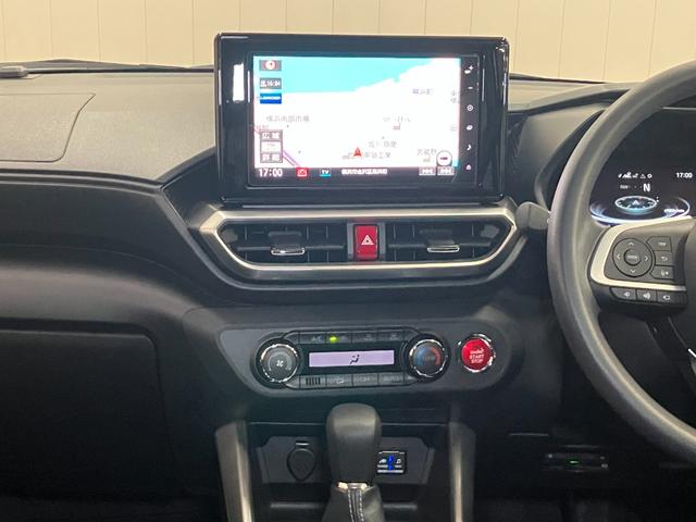 ロッキー Ｇ　サポカーＳワイド適合　ドラレコ　アンダーガーニッシュ　パノラマモニター対応　全車速追従機能付ＡＣＣ　ステアリングスイッチ　ＵＳＢ接続端子　シートヒーター　ＥＴＣ　ブラインドスポットモニター（12枚目）