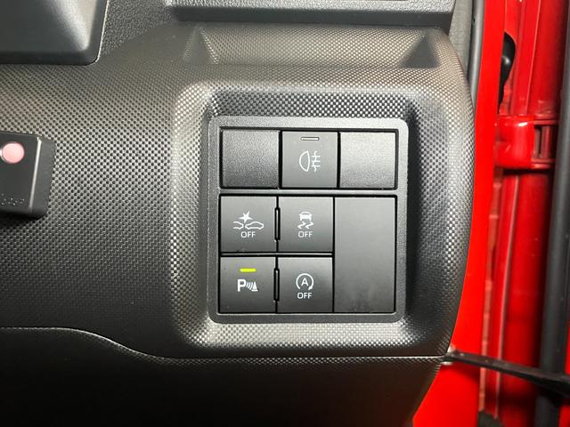 ロッキー Ｇ　サポカーＳワイド適合　ドラレコ　アンダーガーニッシュ　パノラマモニター対応　全車速追従機能付ＡＣＣ　ステアリングスイッチ　ＵＳＢ接続端子　シートヒーター　ＥＴＣ　ブラインドスポットモニター（19枚目）