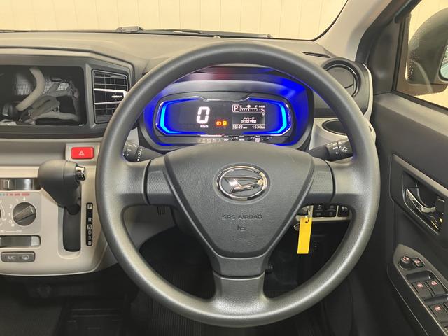 運転席からの景色