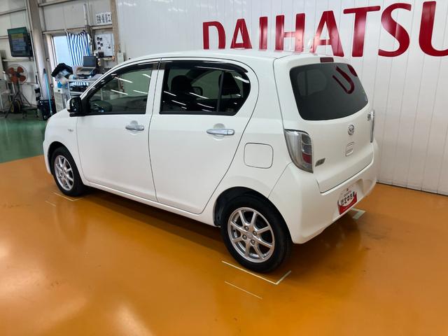 ミライース Ｘ　オーディオ　エアコン　ＥＴＣ　エコアイドル　光軸調整ダイヤル　電動格納ミラー　パワーウインドウ　キーレス（6枚目）