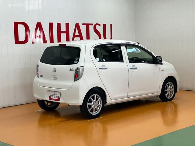 ミライース Ｘ　オーディオ　エアコン　ＥＴＣ　エコアイドル　光軸調整ダイヤル　電動格納ミラー　パワーウインドウ　キーレス（8枚目）