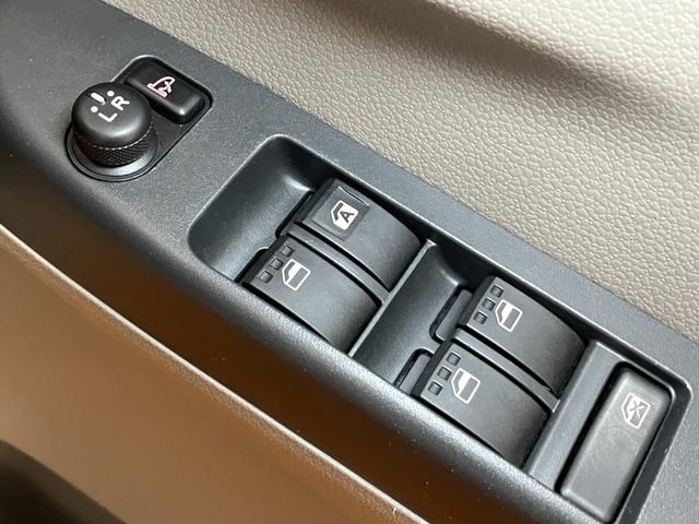 ミライース Ｘ　オーディオ　エアコン　ＥＴＣ　エコアイドル　光軸調整ダイヤル　電動格納ミラー　パワーウインドウ　キーレス（17枚目）