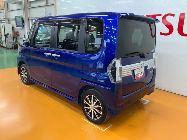 タント カスタムＸ　トップエディションＳＡＩＩＩ　サポカーＳワイド適合　Ｂカメラ　ミラクルオープンドア　ＥＴＣ　ドラレコ　両側オートスライドドア　ステアリングスイッチ　運転席シートヒーター　ＵＳＢ接続端子　Ｐスタート　電動格納ミラー　キーフリー（6枚目）
