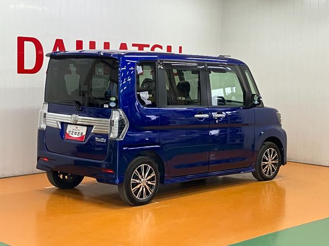 タント カスタムＸ　トップエディションＳＡＩＩＩ　サポカーＳワイド適合　Ｂカメラ　ミラクルオープンドア　ＥＴＣ　ドラレコ　両側オートスライドドア　ステアリングスイッチ　運転席シートヒーター　ＵＳＢ接続端子　Ｐスタート　電動格納ミラー　キーフリー（8枚目）