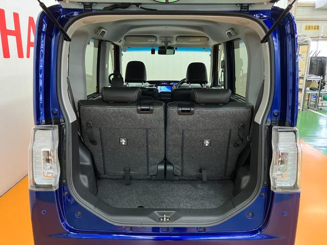 タント カスタムＸ　トップエディションＳＡＩＩＩ　サポカーＳワイド適合　Ｂカメラ　ミラクルオープンドア　ＥＴＣ　ドラレコ　両側オートスライドドア　ステアリングスイッチ　運転席シートヒーター　ＵＳＢ接続端子　Ｐスタート　電動格納ミラー　キーフリー（10枚目）