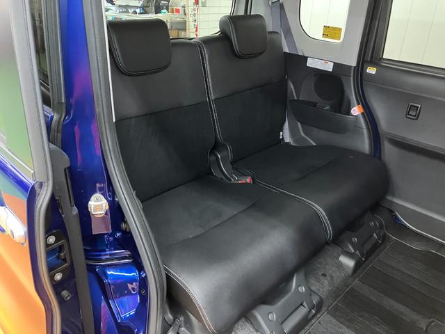 タント カスタムＸ　トップエディションＳＡＩＩＩ　サポカーＳワイド適合　Ｂカメラ　ミラクルオープンドア　ＥＴＣ　ドラレコ　両側オートスライドドア　ステアリングスイッチ　運転席シートヒーター　ＵＳＢ接続端子　Ｐスタート　電動格納ミラー　キーフリー（22枚目）