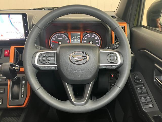 タフト Ｇターボ　サポカーＳワイド適合　ドラレコ　スカイフィールトップ　パノラマモニター対応　電動パーキングブレーキ　全車速追従機能付ＡＣＣ　ステアリングスイッチ　シートヒーター　ＵＳＢ接続端子　コーナーセンサー（13枚目）