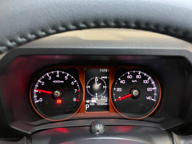 タフト Ｇターボ　サポカーＳワイド適合　ドラレコ　スカイフィールトップ　パノラマモニター対応　電動パーキングブレーキ　全車速追従機能付ＡＣＣ　ステアリングスイッチ　シートヒーター　ＵＳＢ接続端子　コーナーセンサー（14枚目）