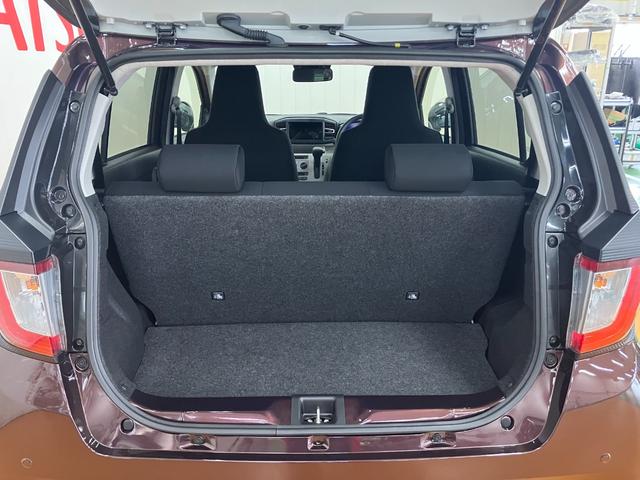 ミライース Ｘ　ＳＡＩＩＩ　サポカーＳワイド適合　エアコン　Ｂカメラ　コーナーセンサー　光軸調整ダイヤル　オートハイビーム　アイドリングストップ　横滑り防止機能　誤発進抑制機能　パワーウインドウ　キーレス（10枚目）